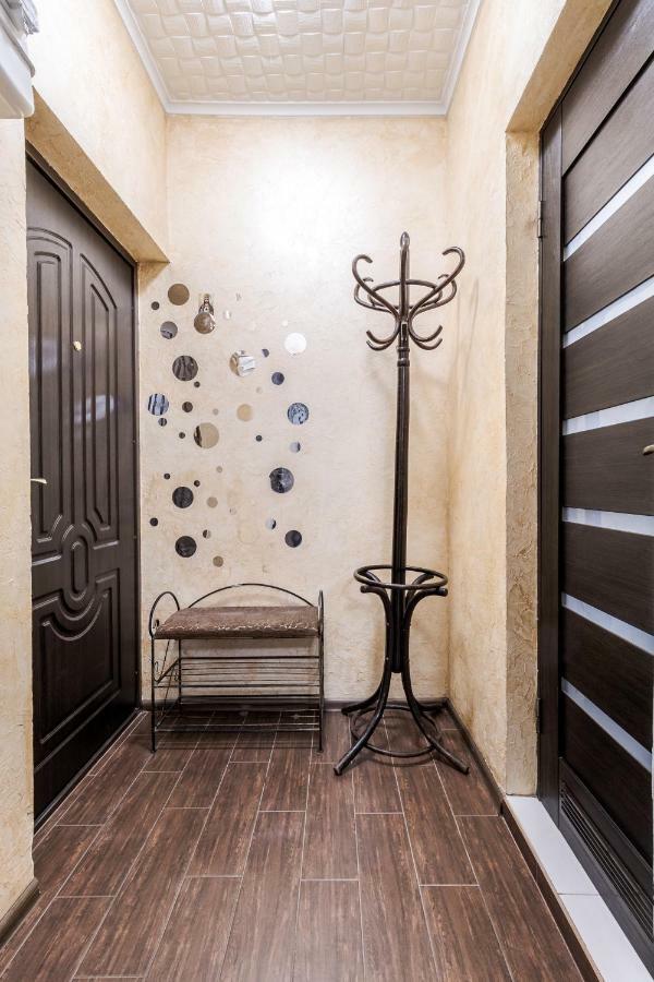 Homey Apartment リヴィウ エクステリア 写真