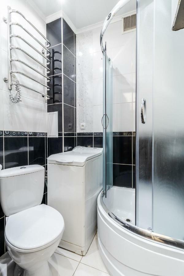 Homey Apartment リヴィウ エクステリア 写真