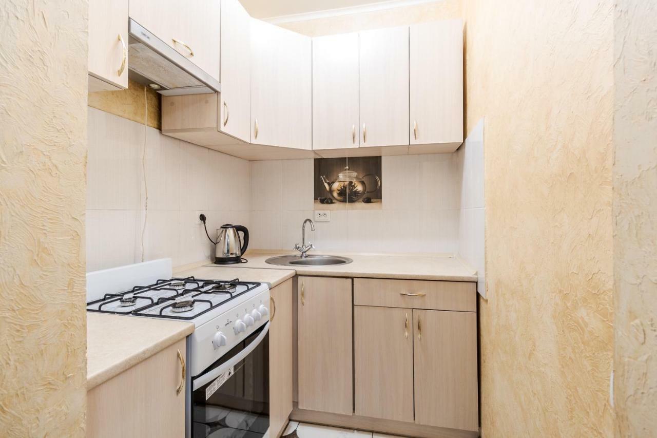 Homey Apartment リヴィウ エクステリア 写真