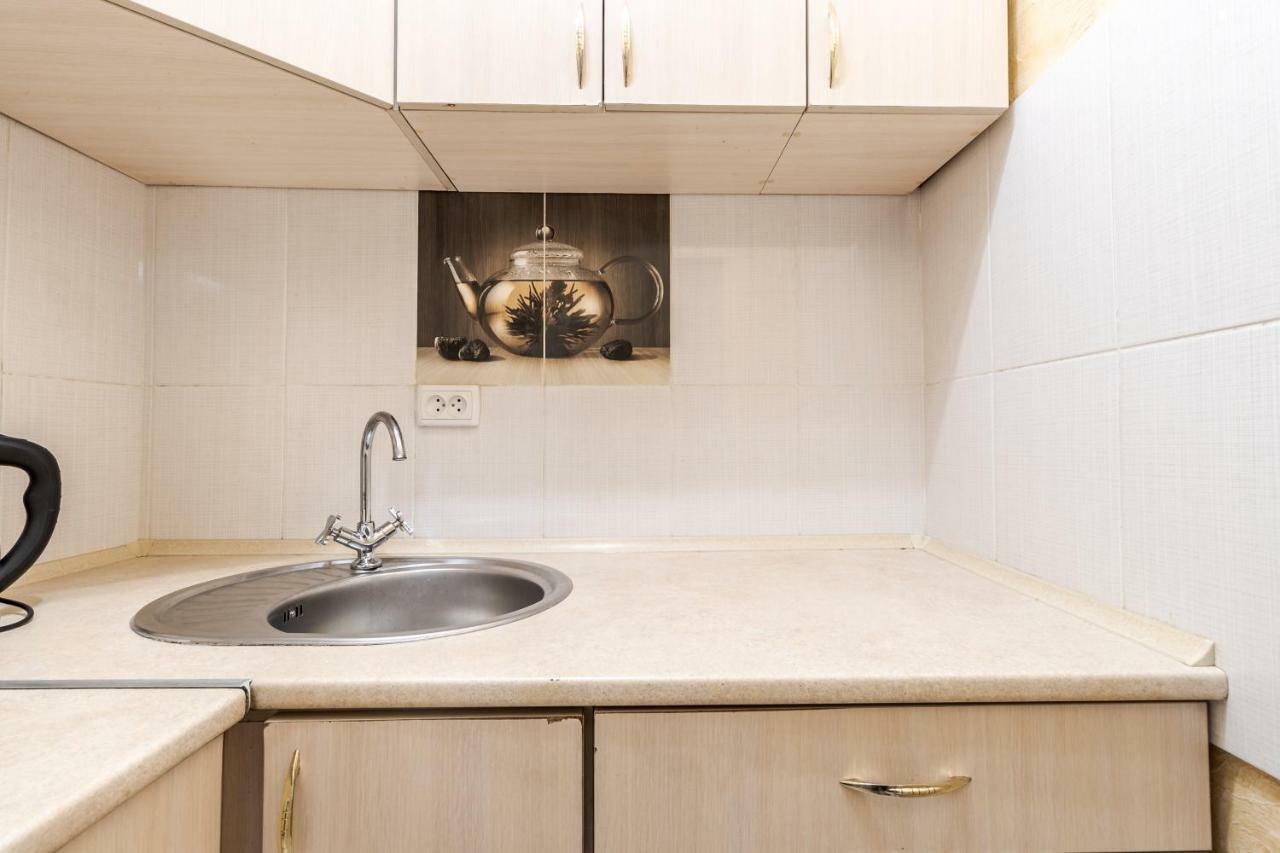 Homey Apartment リヴィウ エクステリア 写真